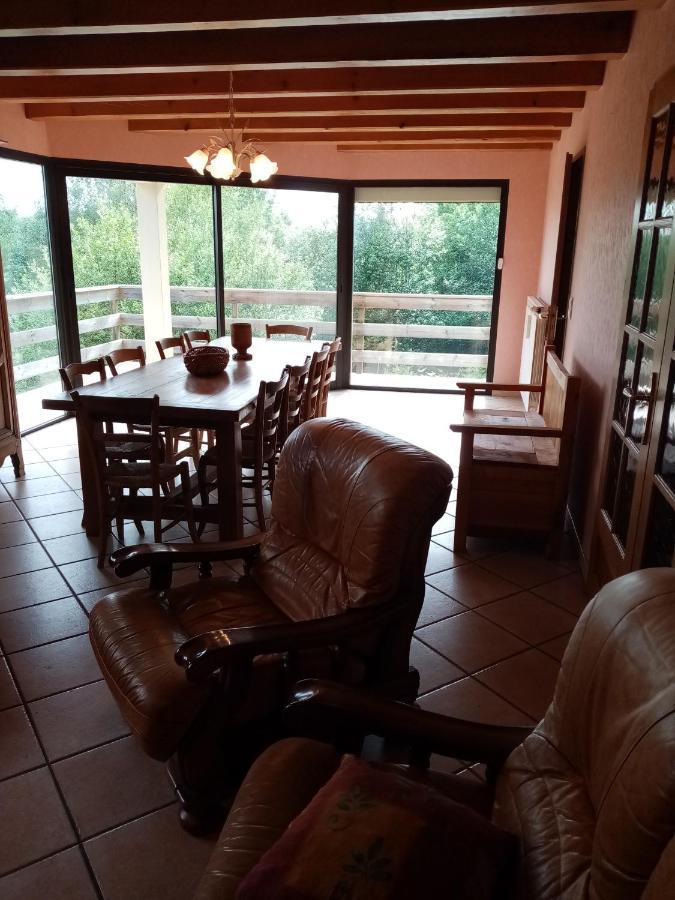 Gite Du Pecheur Villa Lastioulles Luaran gambar