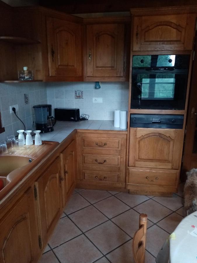 Gite Du Pecheur Villa Lastioulles Luaran gambar