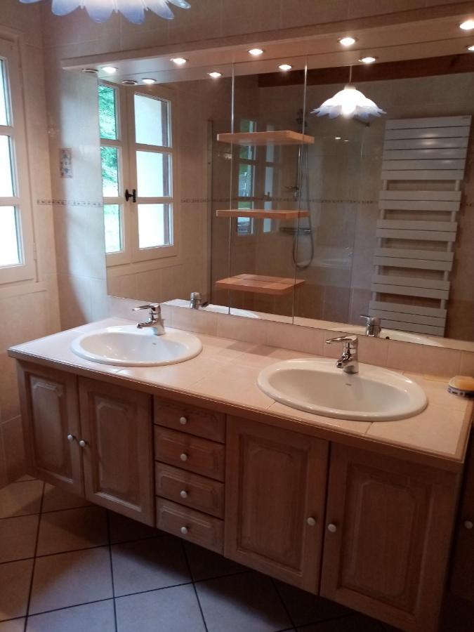 Gite Du Pecheur Villa Lastioulles Luaran gambar