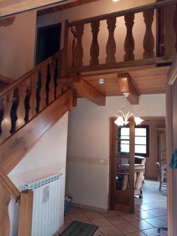 Gite Du Pecheur Villa Lastioulles Luaran gambar