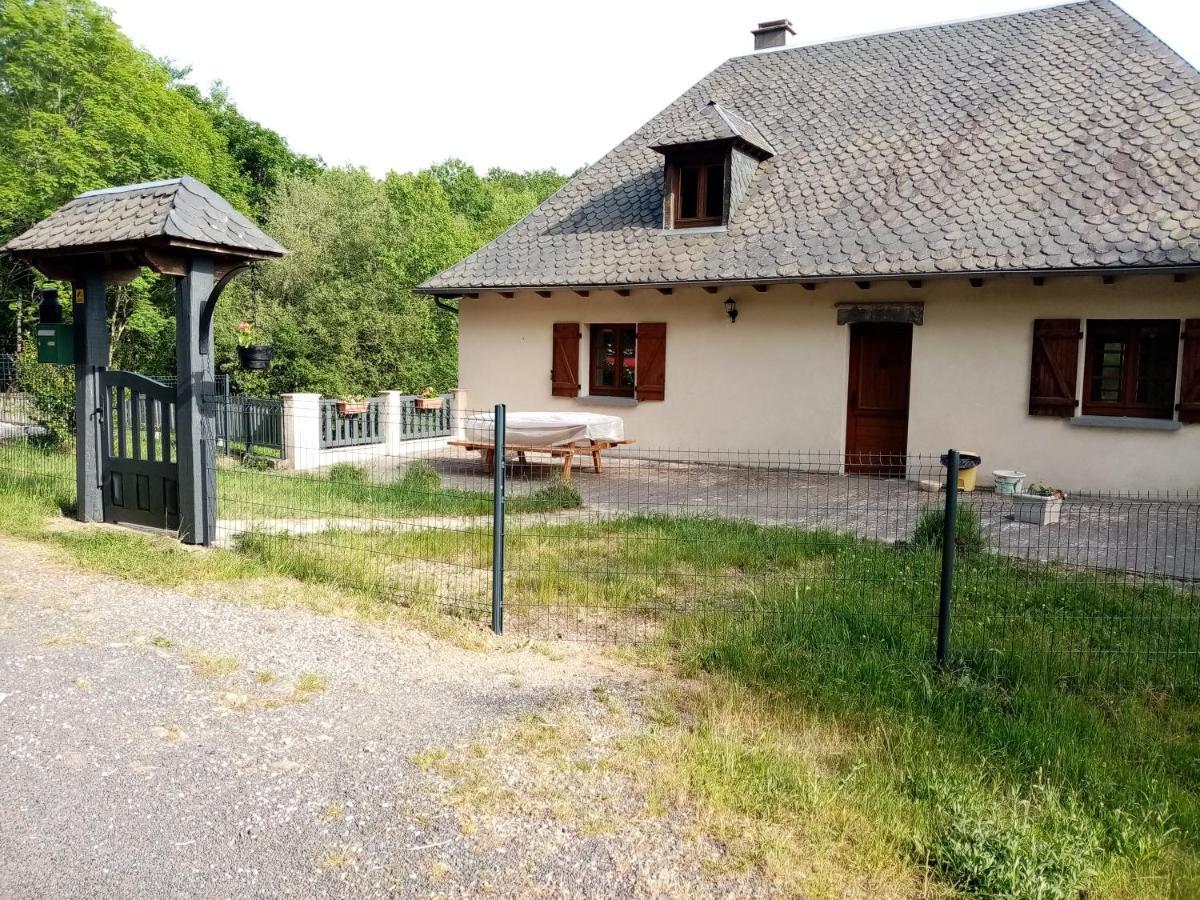 Gite Du Pecheur Villa Lastioulles Luaran gambar