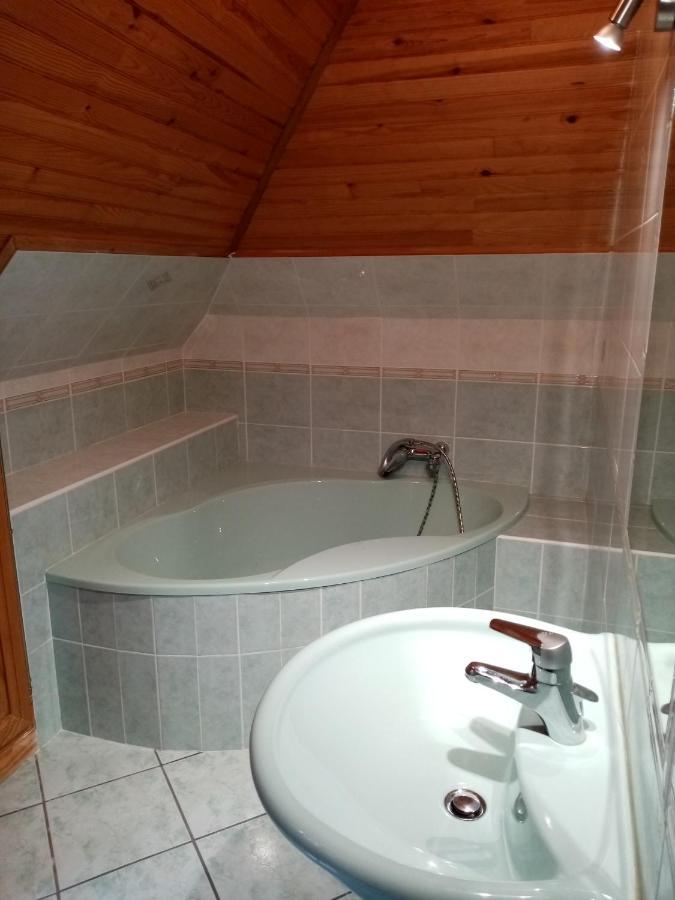 Gite Du Pecheur Villa Lastioulles Luaran gambar