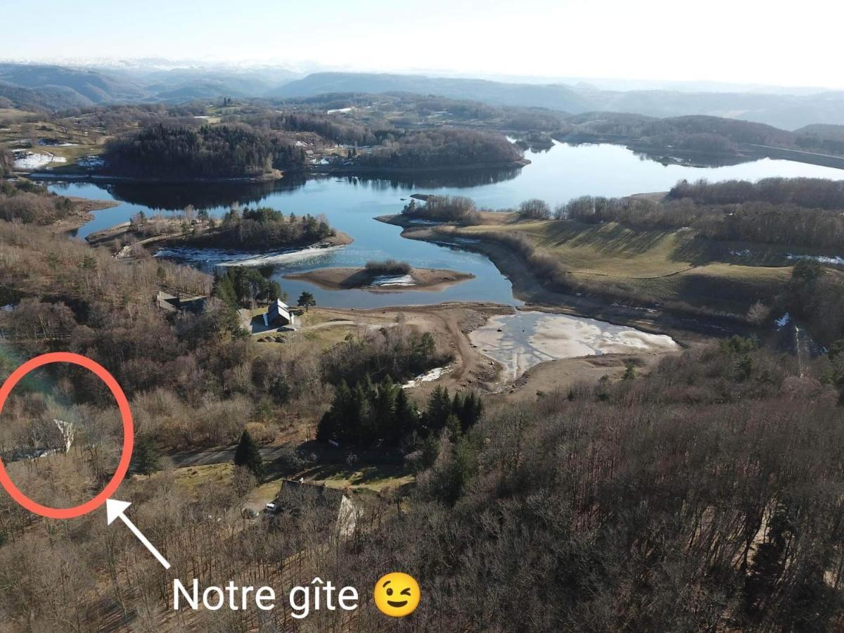 Gite Du Pecheur Villa Lastioulles Luaran gambar
